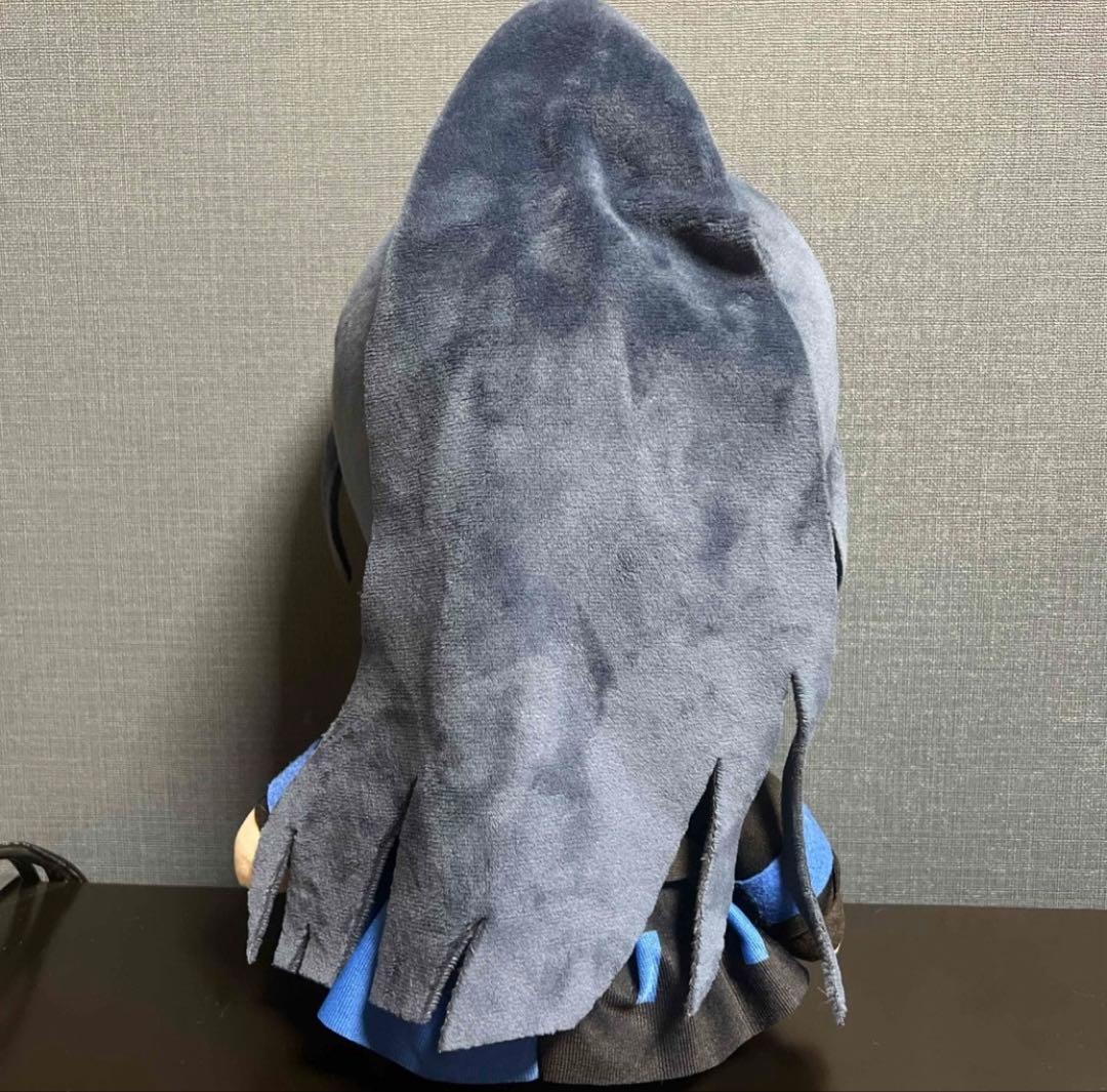 Ado うっせぇわ BIG ぬいぐるみ 口開き ラウンドワン限定