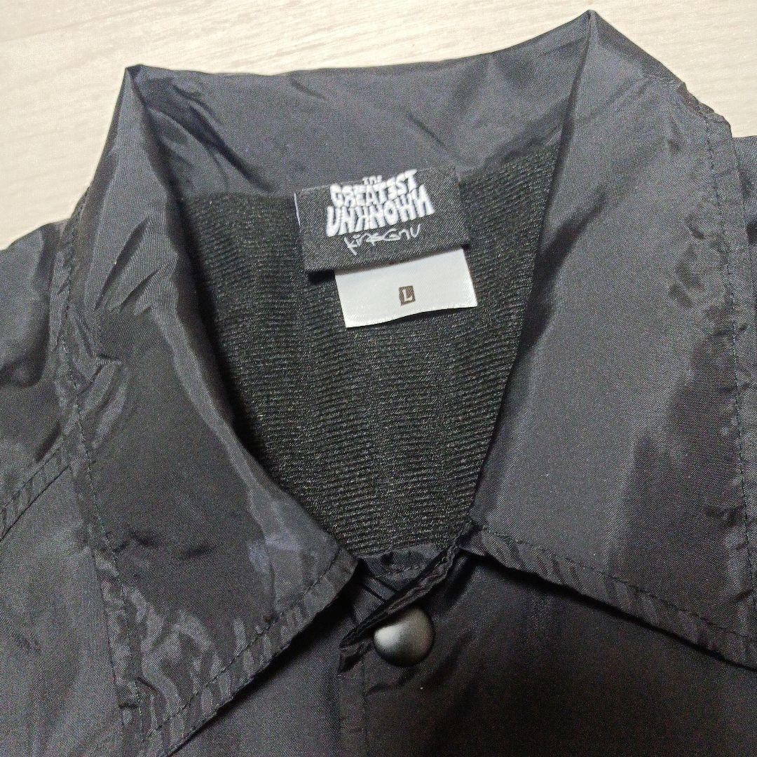 ★2/12までのタイムセール★KING GNU ナイロンジャケット Lサイズ