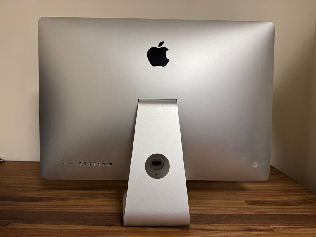 iMac (Retina 5K, 27-inch, Late 2015) 箱あり