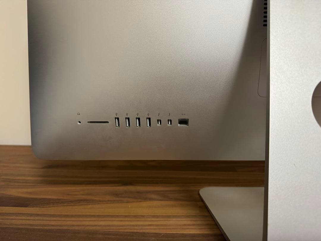 iMac (Retina 5K, 27-inch, Late 2015) 箱あり