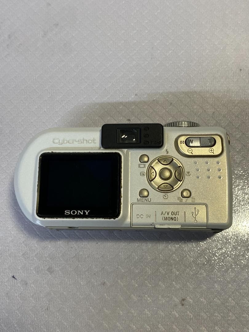 デジタルカメラ SONY DSC-P8#892