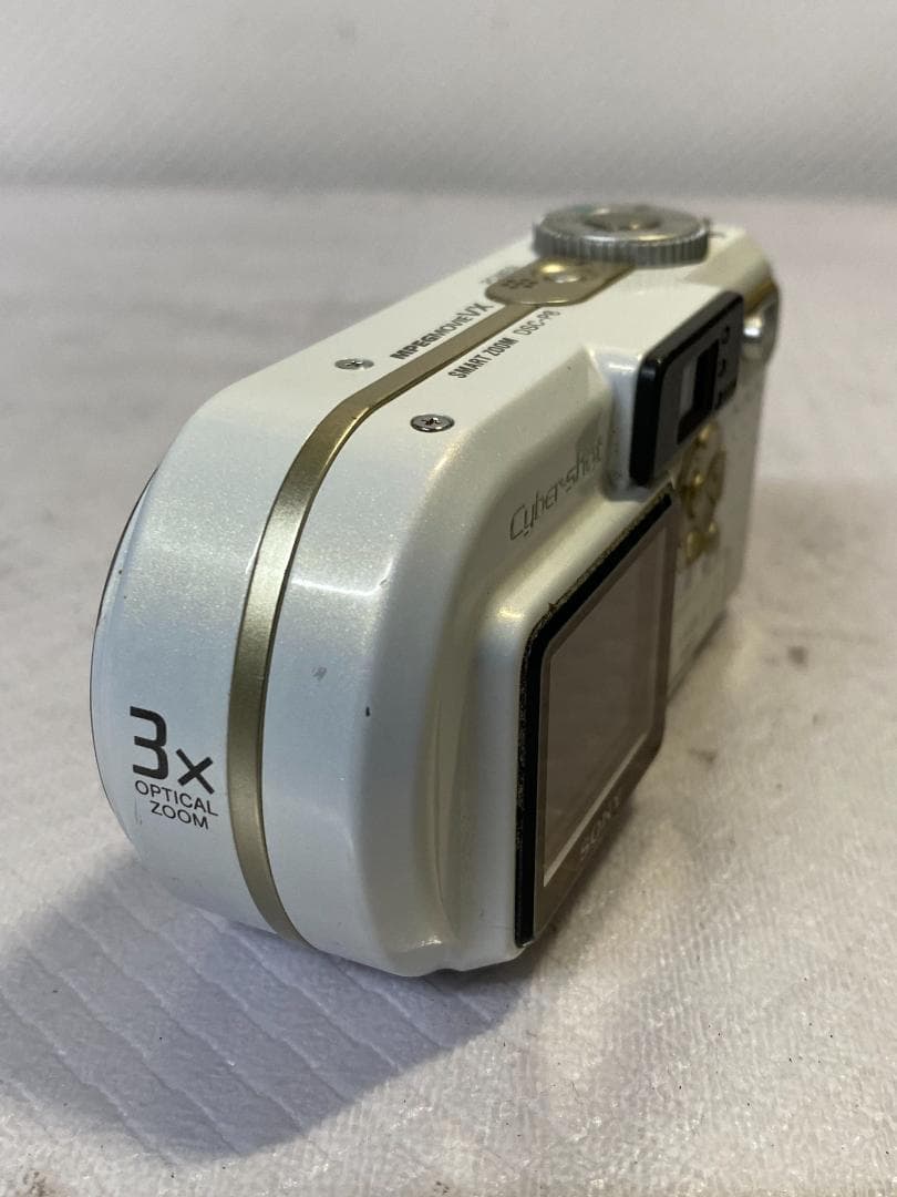 デジタルカメラ SONY DSC-P8#892