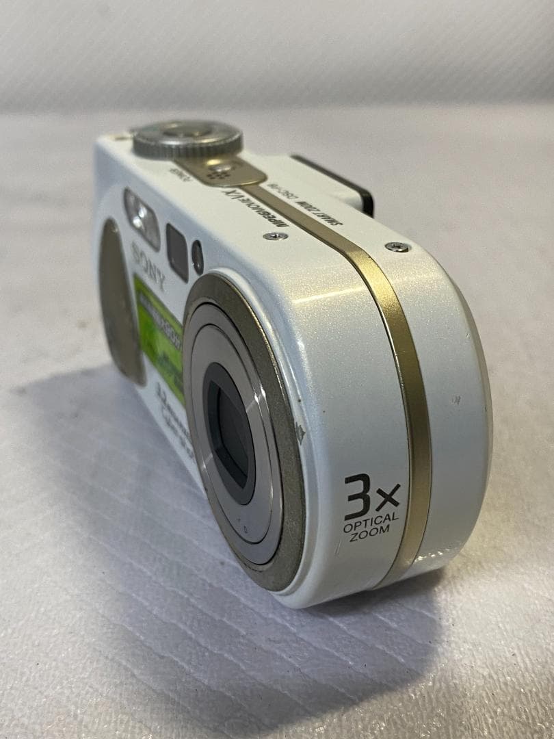 デジタルカメラ SONY DSC-P8#892