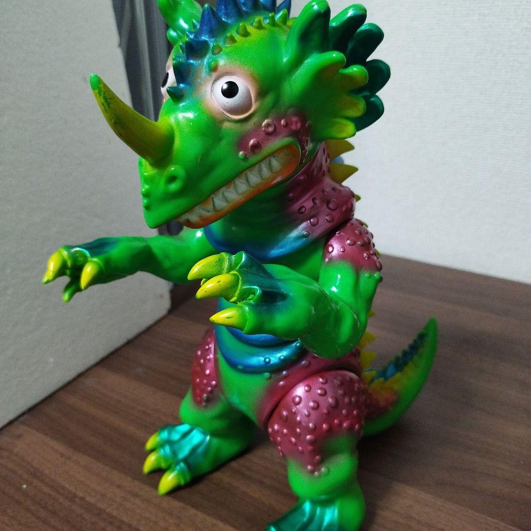 シカルナ工房　怪獣マリンコング　ソフビ