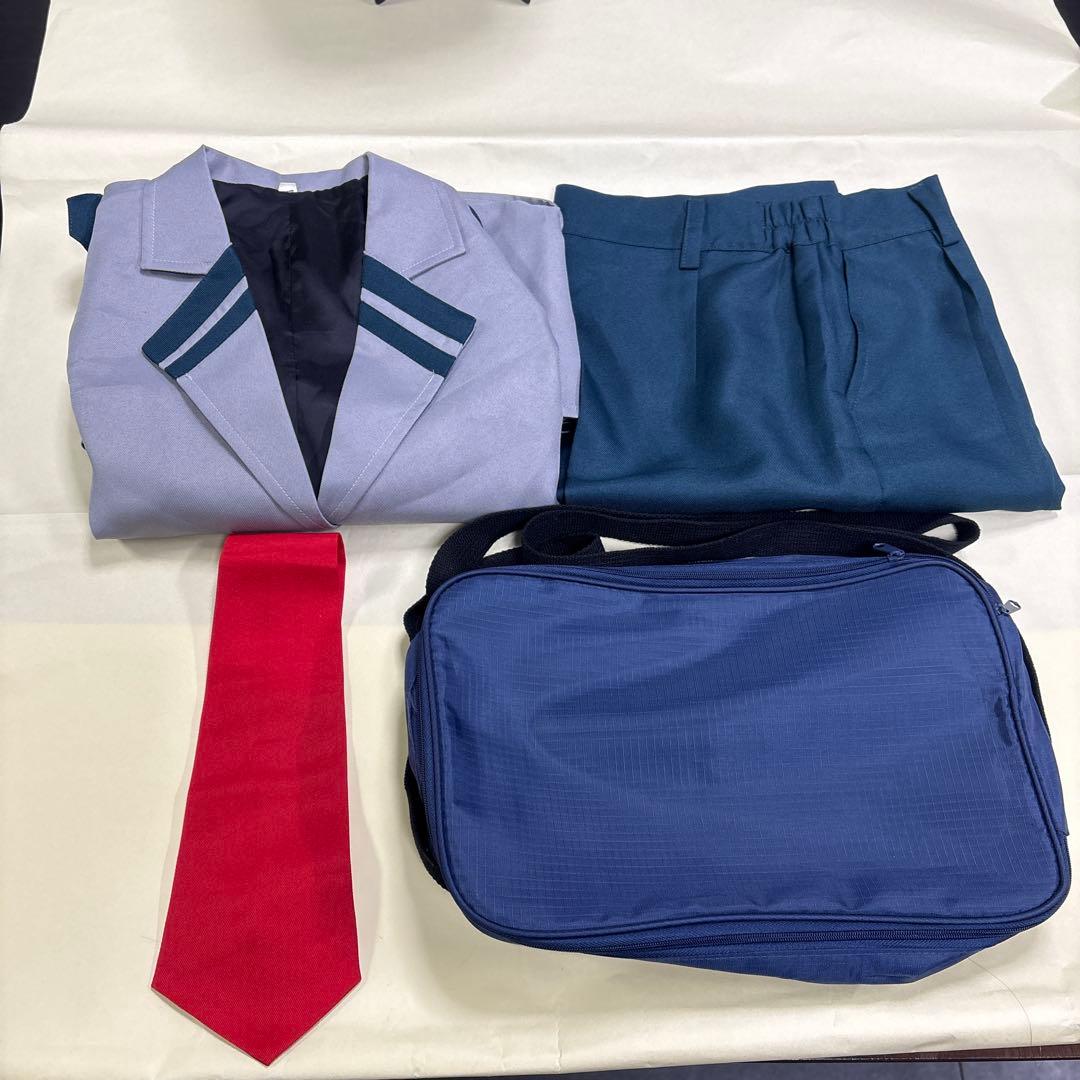 僕のヒーローアカデミア 制服 轟焦凍 コスプレ ウィッグ バック