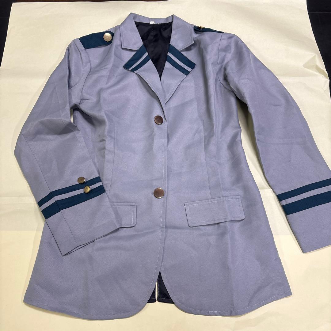僕のヒーローアカデミア 制服 轟焦凍 コスプレ ウィッグ バック