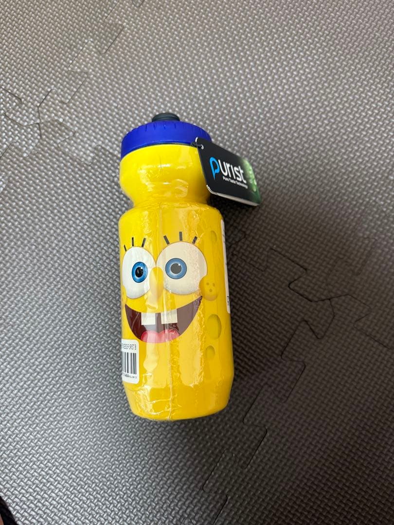 Supreme®/SpongeBobSports Bottle