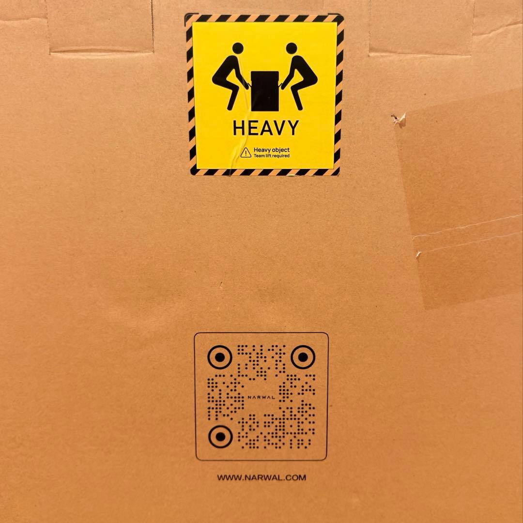【即配送】NARWAL Freo X Ultra ロボット掃除機 新品未開封品