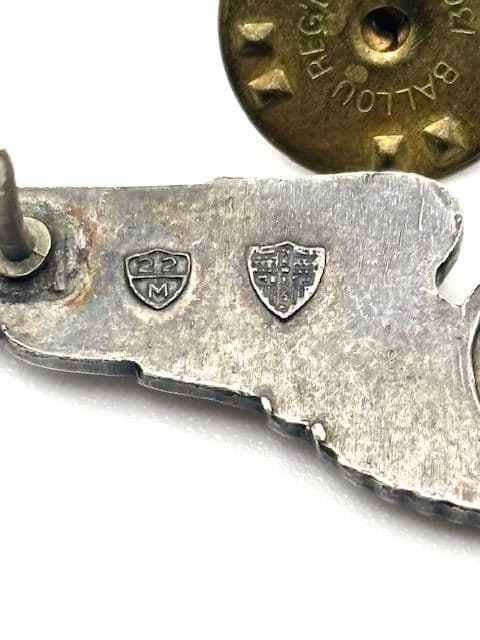 1940’s★ アメリカ陸軍航空隊 ★Air Crew Wing Pin★WW2