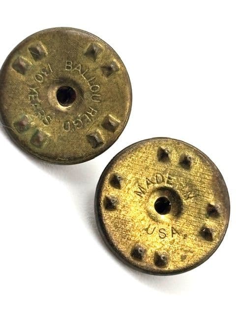 1940’s★ アメリカ陸軍航空隊 ★Air Crew Wing Pin★WW2