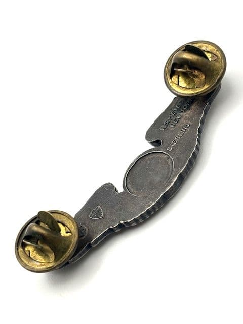 1940’s★ アメリカ陸軍航空隊 ★Air Crew Wing Pin★WW2