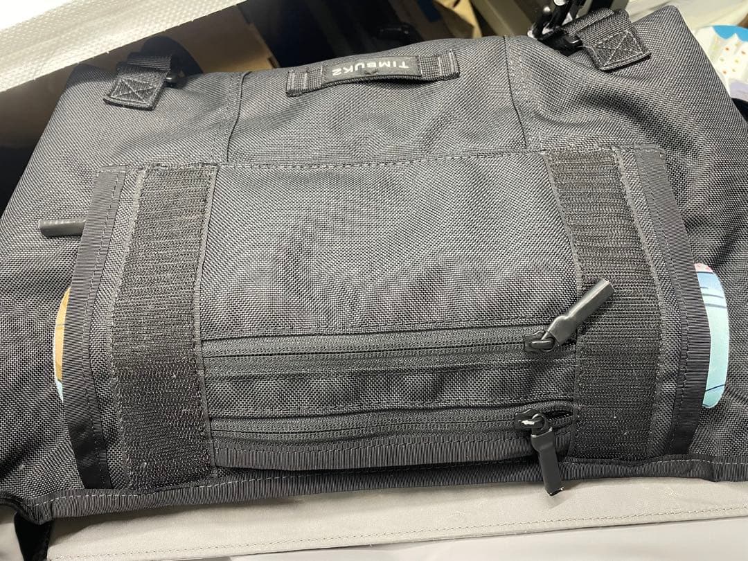 遊戯王 Timbuk2 Yu-Gi-Oh! YCS メッセンジャーバッグ