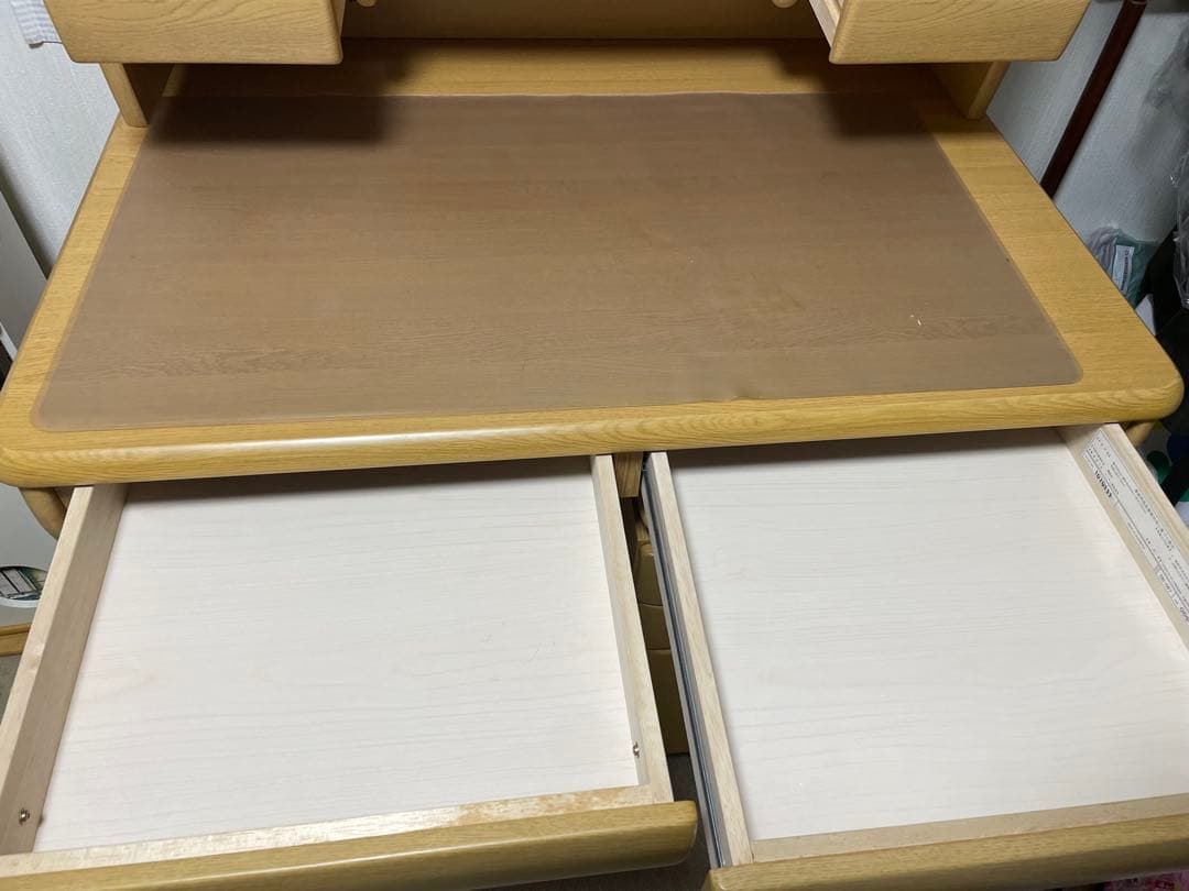 コイズミ学習机 ODS-192 NS (袖机なし)