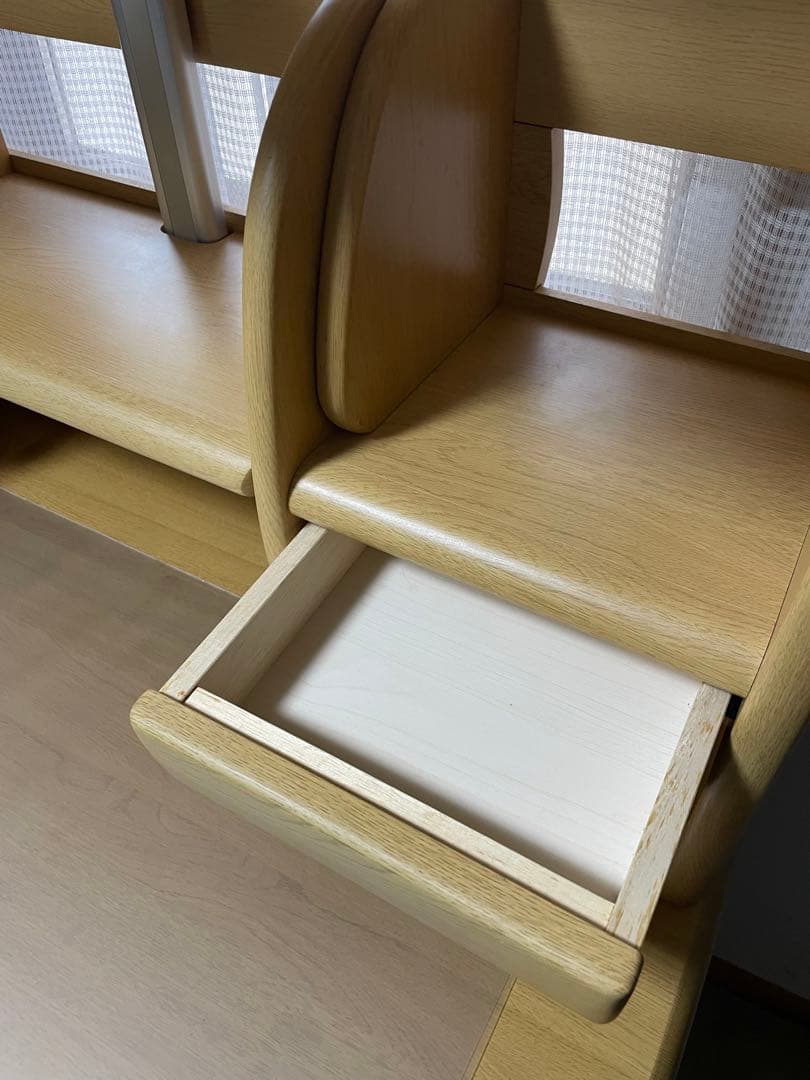 コイズミ学習机 ODS-192 NS (袖机なし)