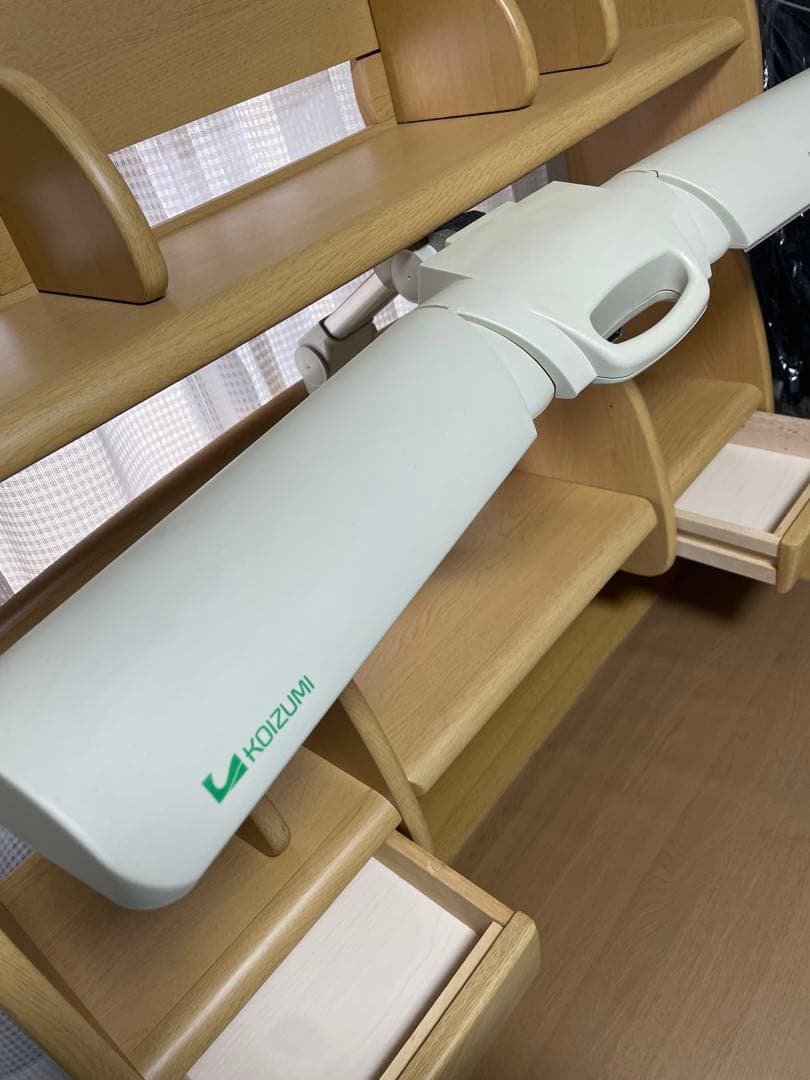 コイズミ学習机 ODS-192 NS (袖机なし)