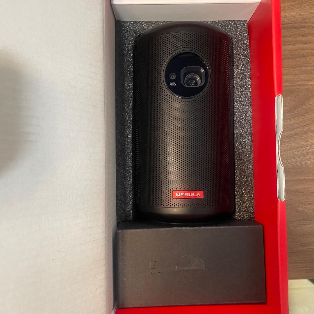 【美品】Nebula Capsule II