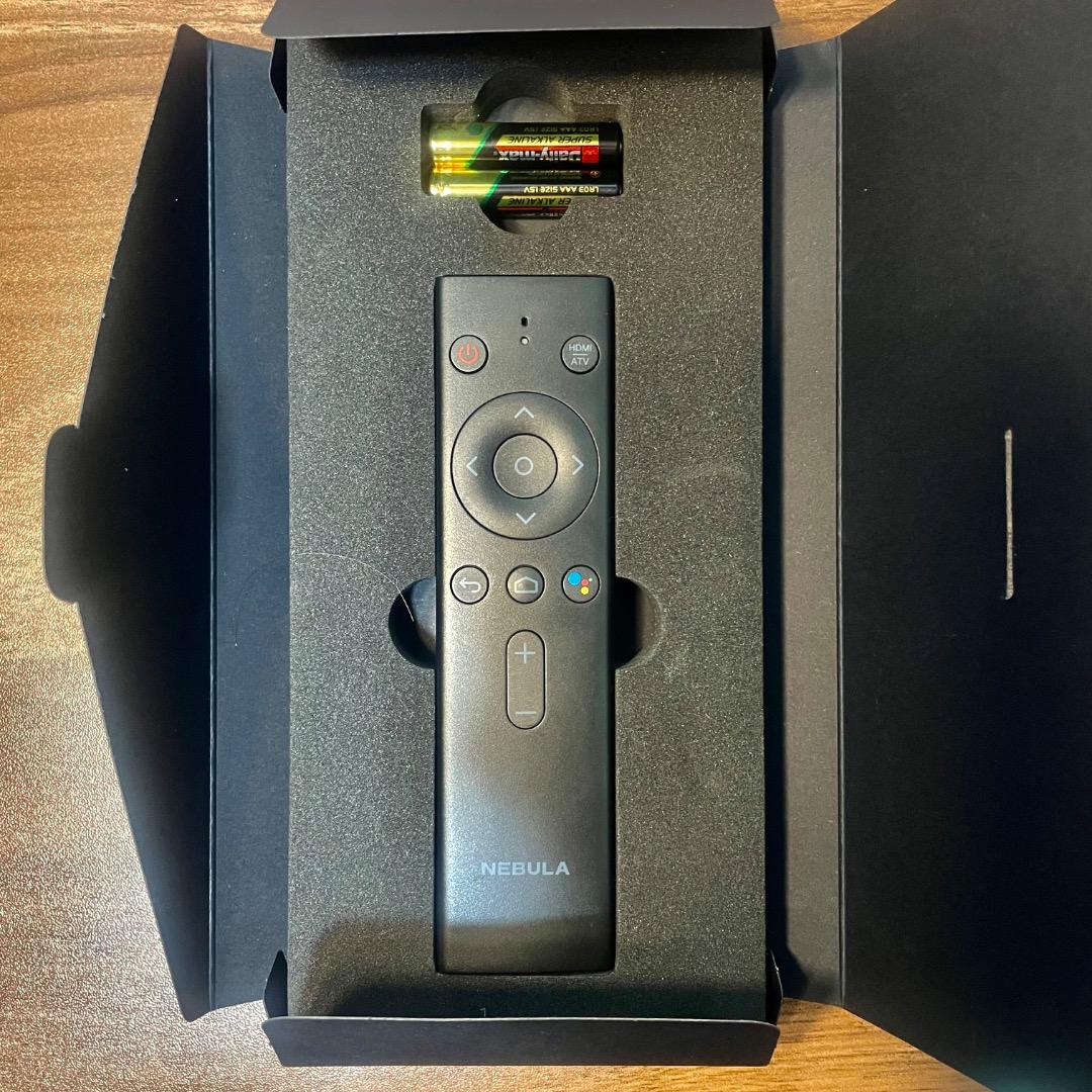 【美品】Nebula Capsule II