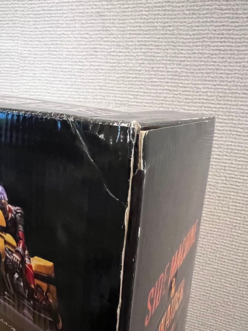 S.I.C. VOL.11 サイドマシーン キカイダー