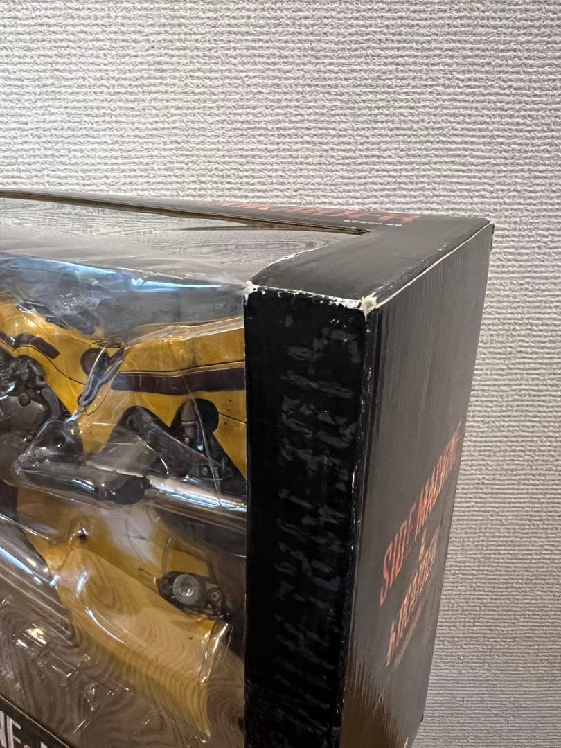 S.I.C. VOL.11 サイドマシーン キカイダー