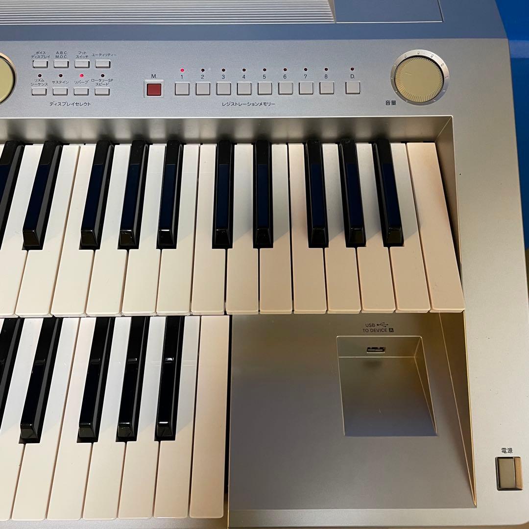 【たのメル便・送料込み】YAMAHA エレクトーン STAGEA ELB-01
