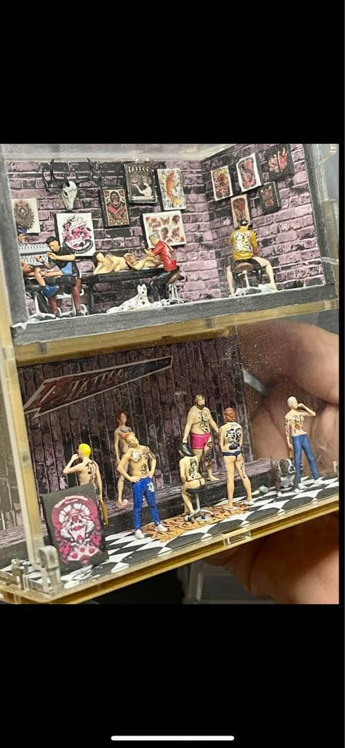 フィギュア1／64