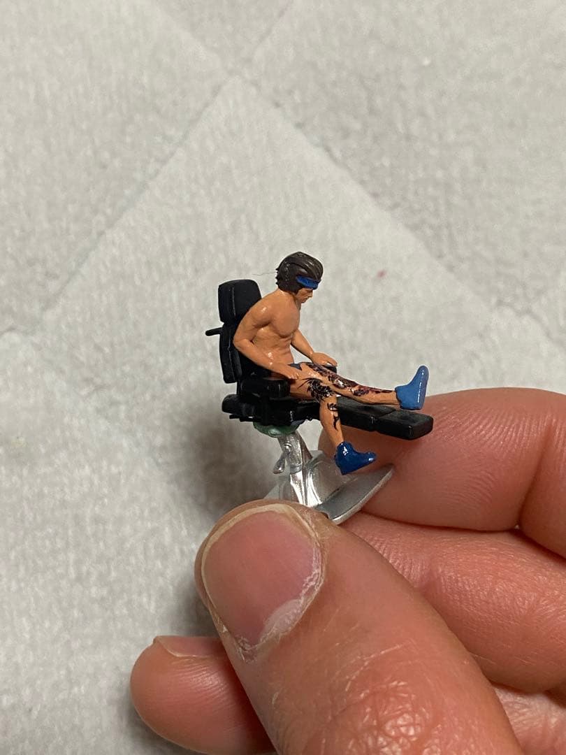 フィギュア1／64