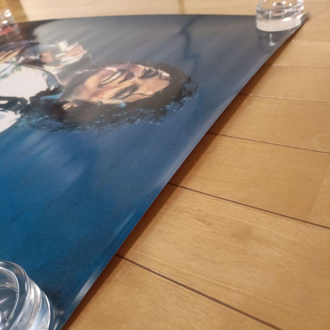 Michael Jackson ポスター BAD World tour 1987