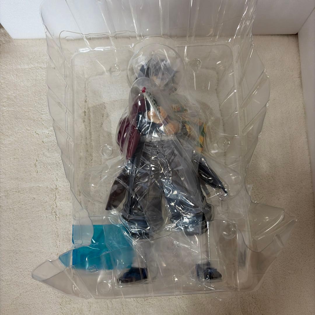 一番くじ　鬼滅の刃 MASTERISE フィギュア セット売り