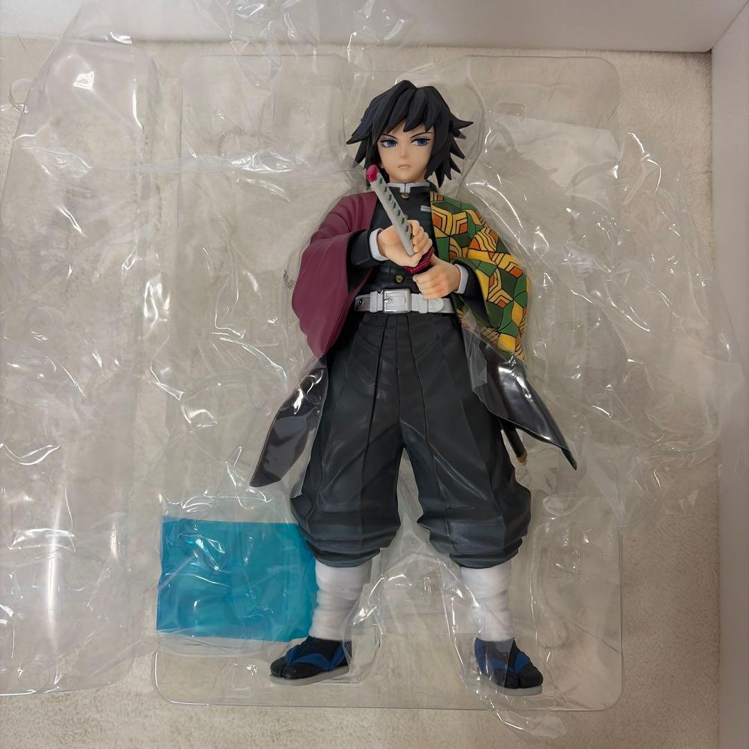 一番くじ　鬼滅の刃 MASTERISE フィギュア セット売り