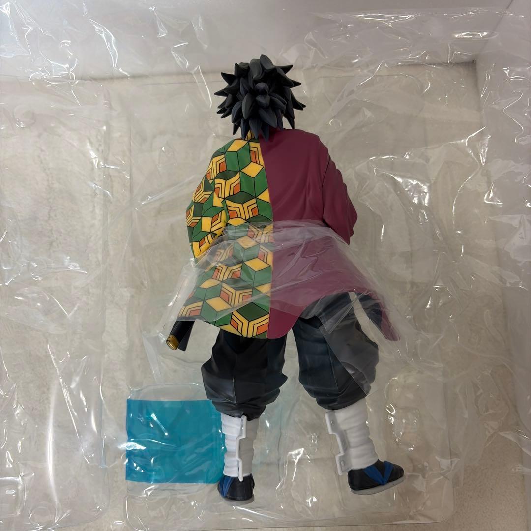 一番くじ　鬼滅の刃 MASTERISE フィギュア セット売り