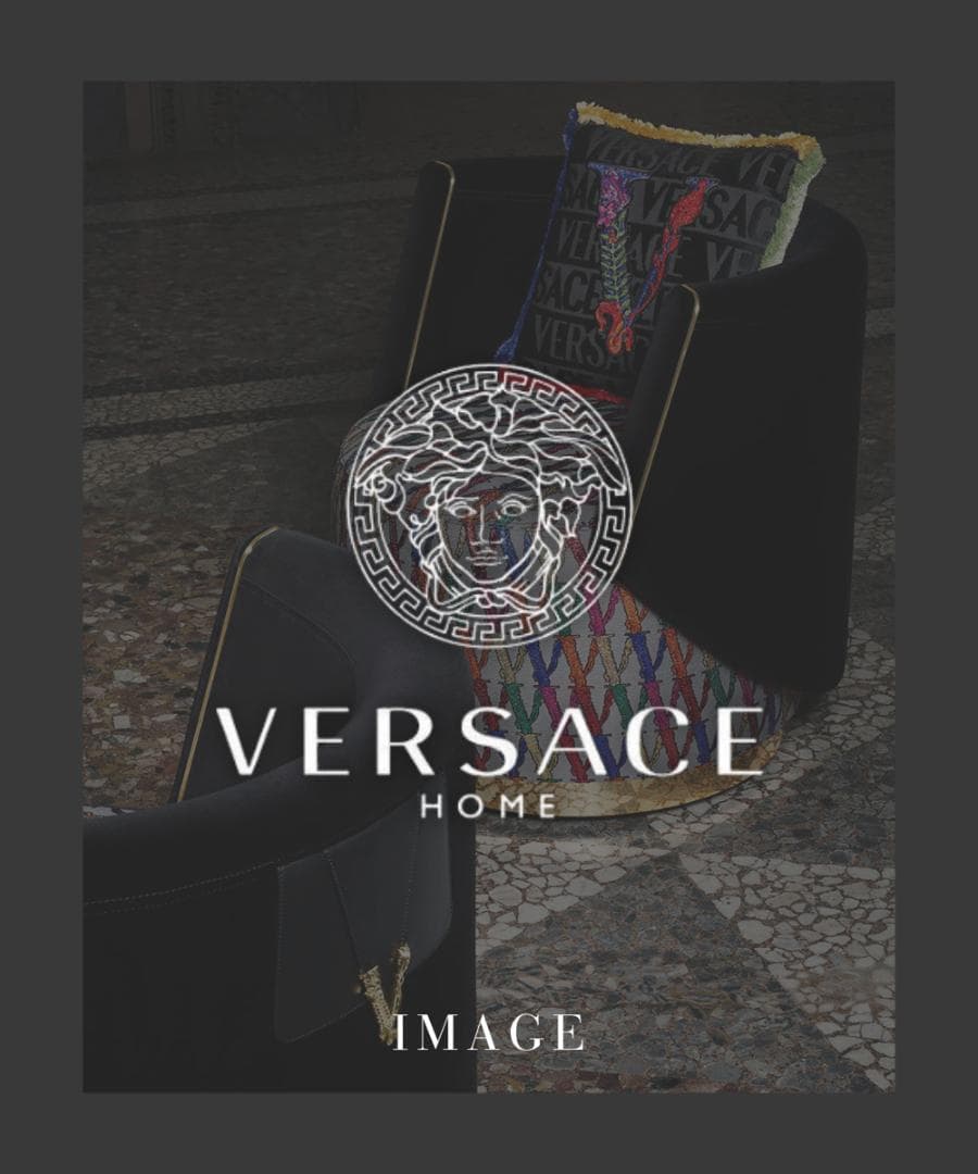 VERSACE ／ヴェルサーチェ／SANDY／ミラー／姿見／定価307万
