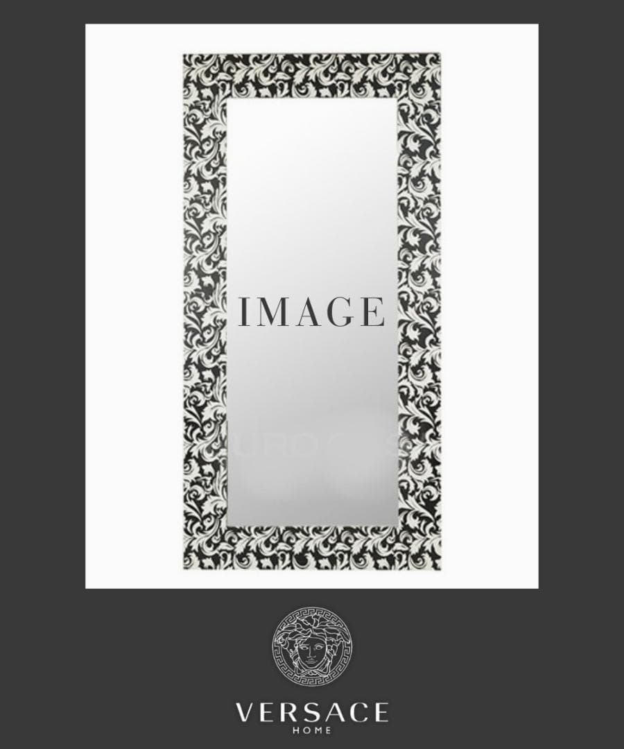 VERSACE ／ヴェルサーチェ／SANDY／ミラー／姿見／定価307万