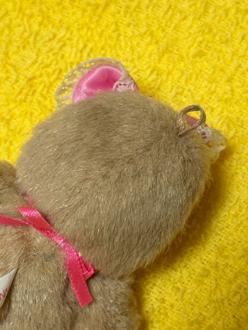 オトナラボ×モンチッチ キーホルダー