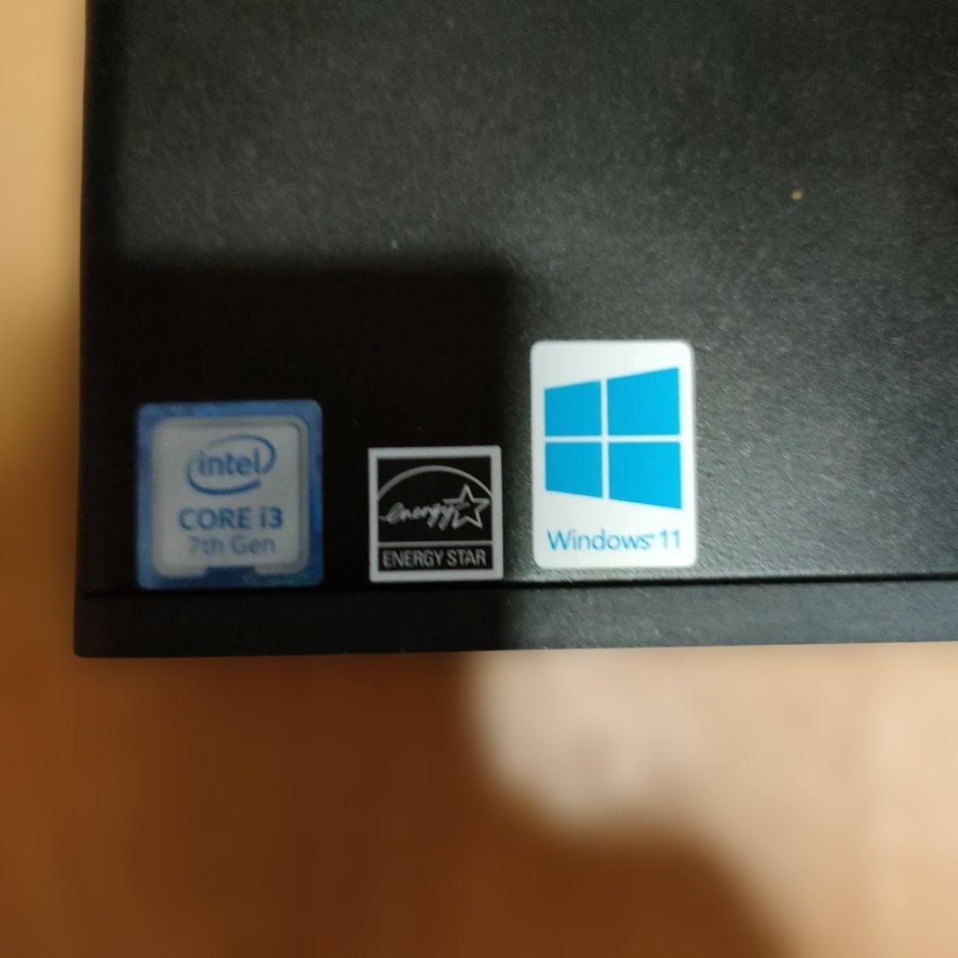 HP ミニPC Win11 動作OK 訳あり DDR4 8GB SSD256GB