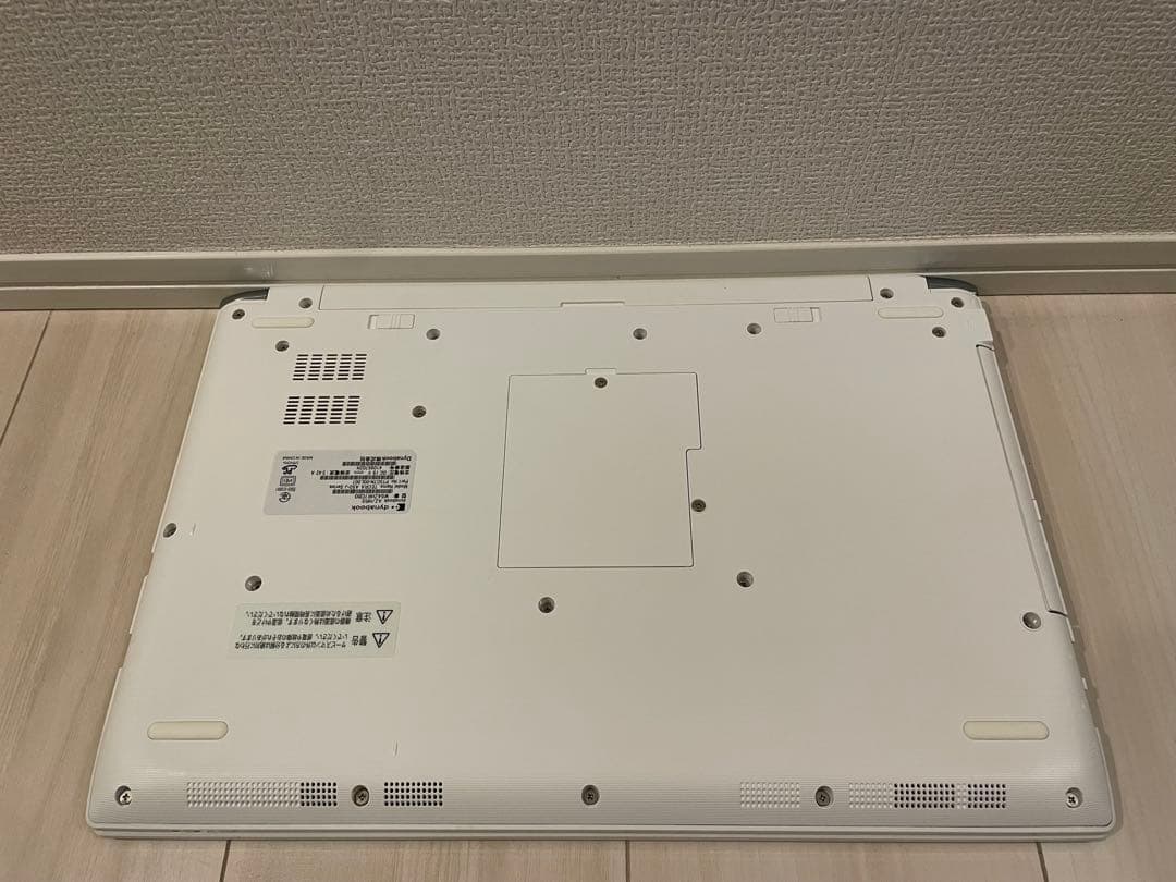 Dynabook AZ/HRG i7 11世代