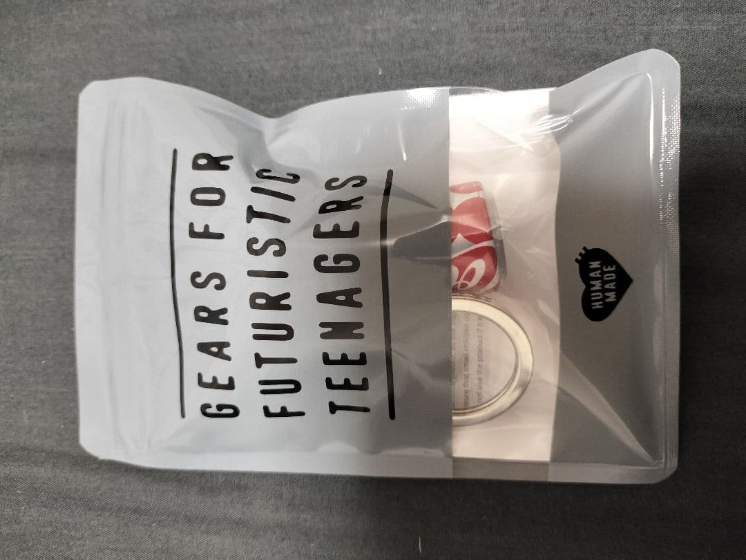 Coca-Cola COKE CAN KEYRINGおまけ（非売品）付き