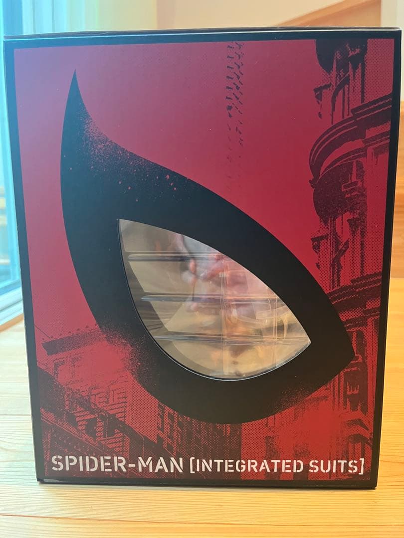 SPフィギュア スパイダーマン インテグレーテッドスーツ