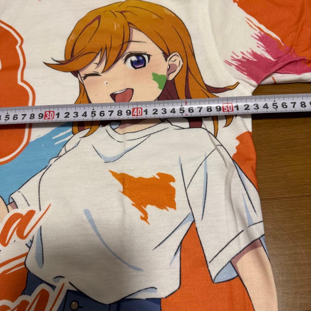 ラブライブ スーパースター Liella アトレコラボ　Tシャツ 澁谷かのん
