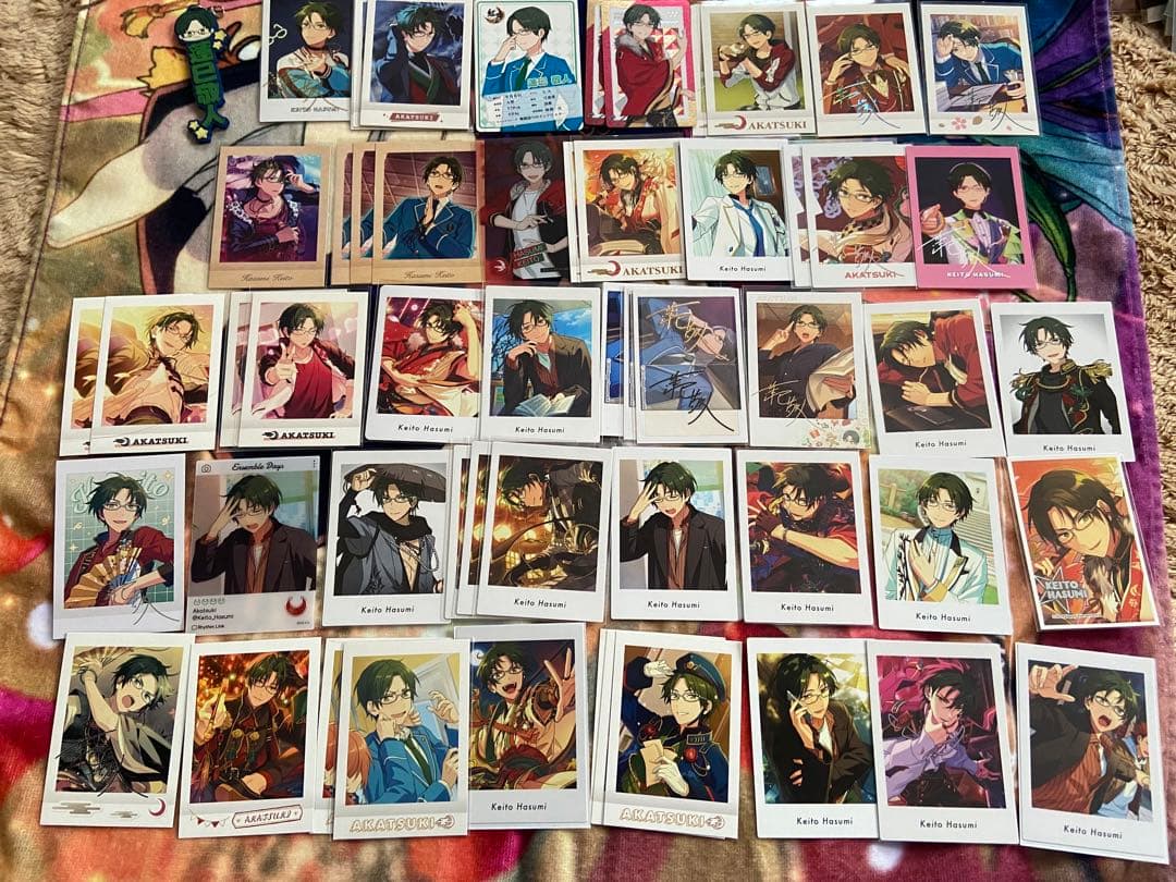 あんスタ　蓮巳敬人　まとめ売り（4枚目まであり