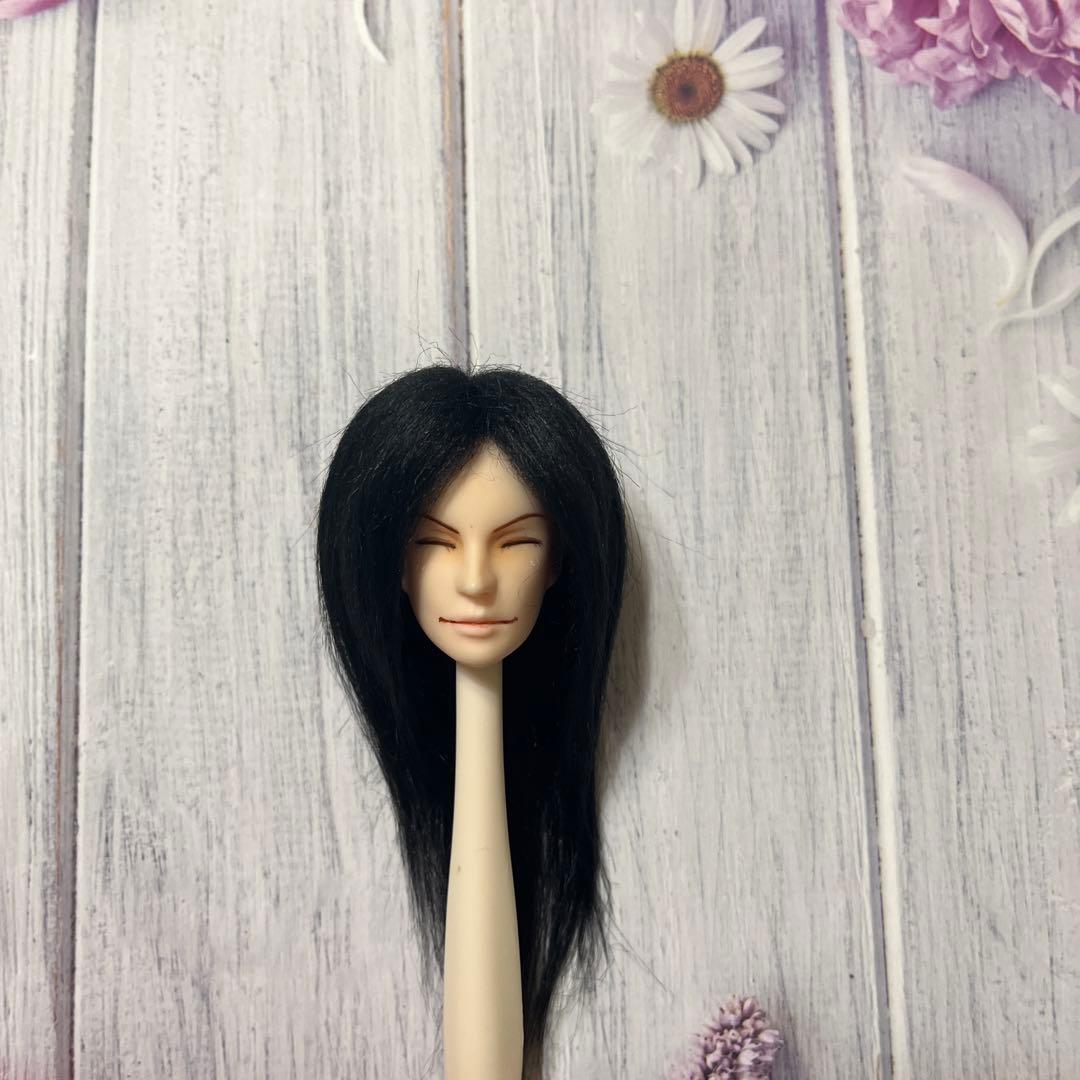 鈴奈柳川ドールウィッグ4インチ9点