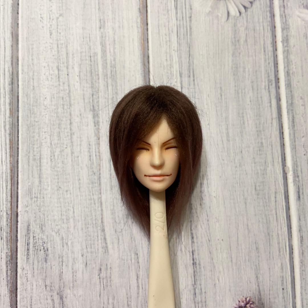 鈴奈柳川ドールウィッグ4インチ9点