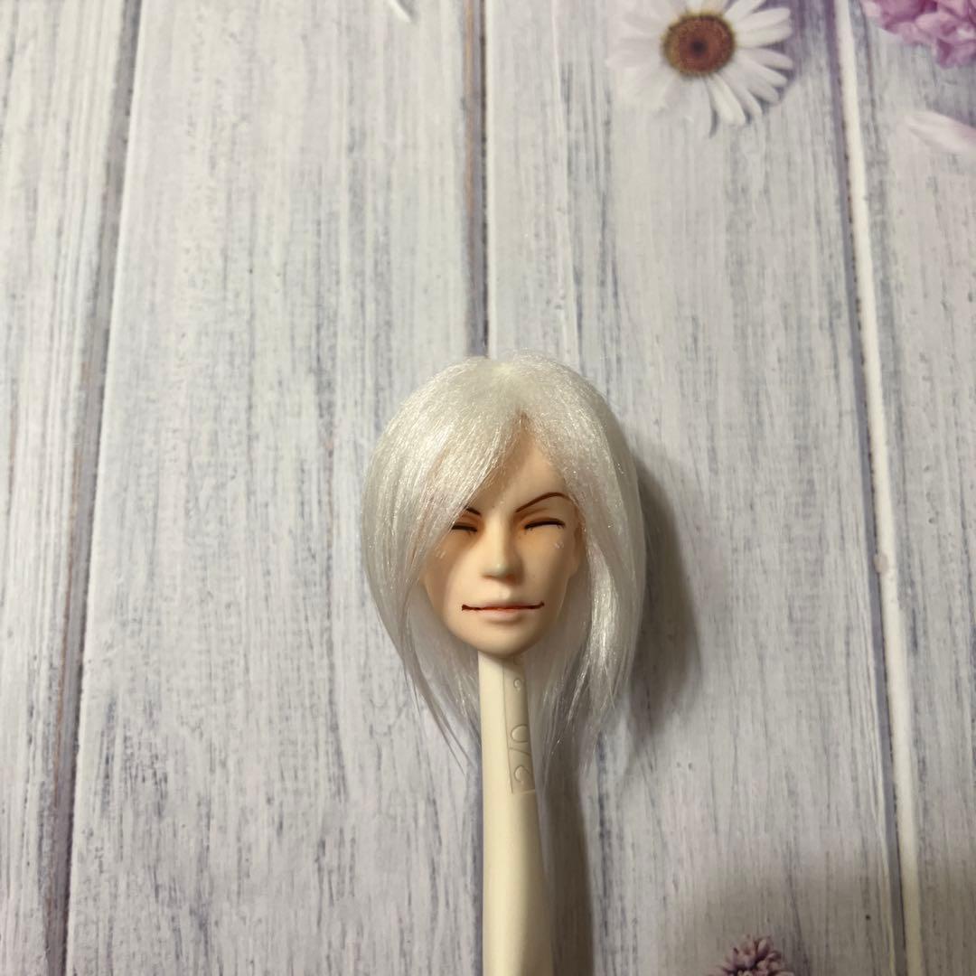 鈴奈柳川ドールウィッグ4インチ9点