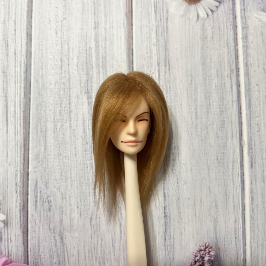 鈴奈柳川ドールウィッグ4インチ9点