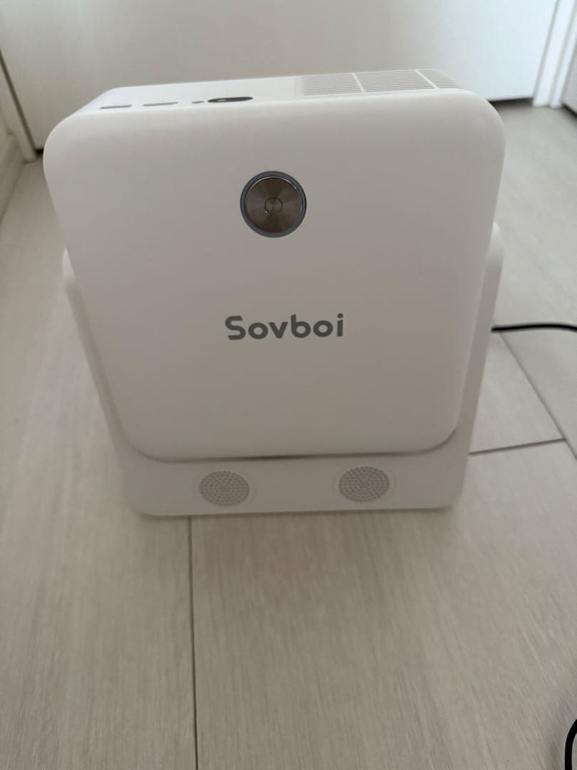 Sovboi Google TV搭載 プロジェクター S61Pro