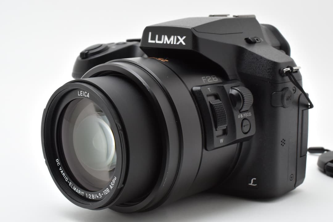 ■ 美品 ■ PANASONIC DMC-FZ300 0399