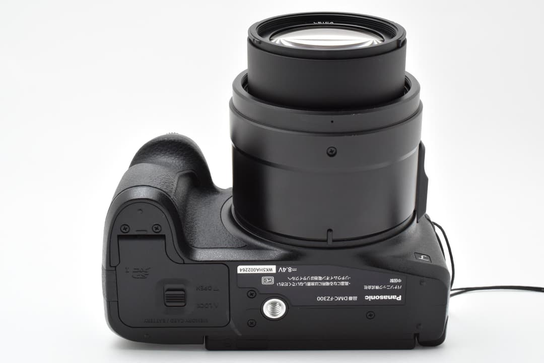 ■ 美品 ■ PANASONIC DMC-FZ300 0399