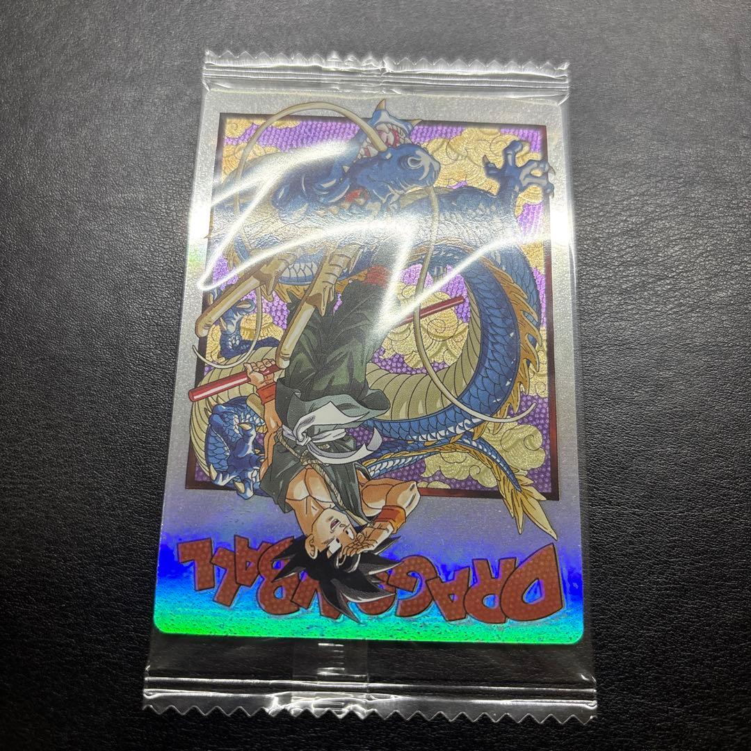 イタジャガ 孫悟空 3-31 sec 未開封