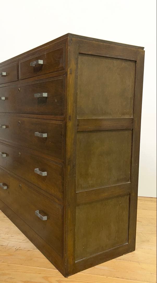 チェスト　和箪笥　木製　古道具　古家具　和家具　ビンテージ　アンティーク　レトロ