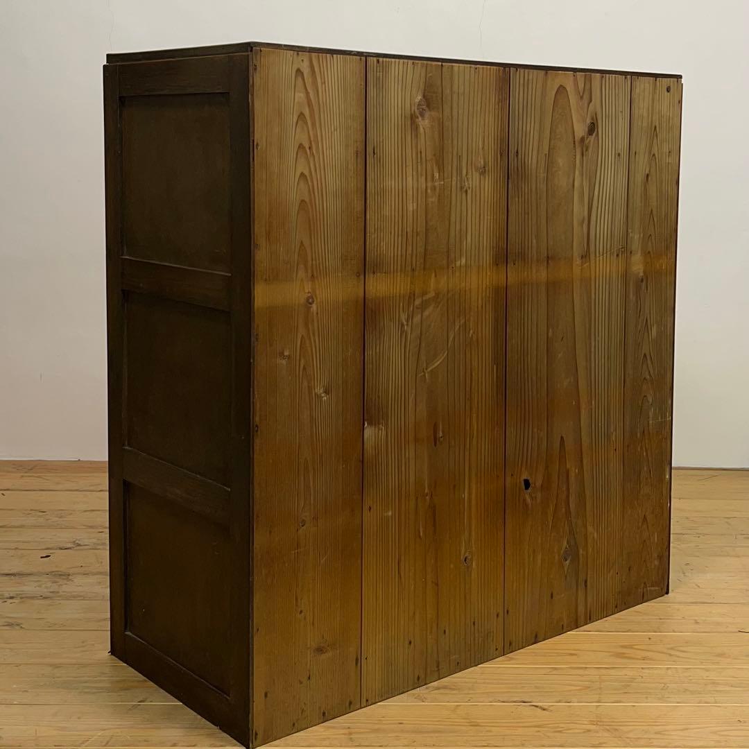 チェスト　和箪笥　木製　古道具　古家具　和家具　ビンテージ　アンティーク　レトロ