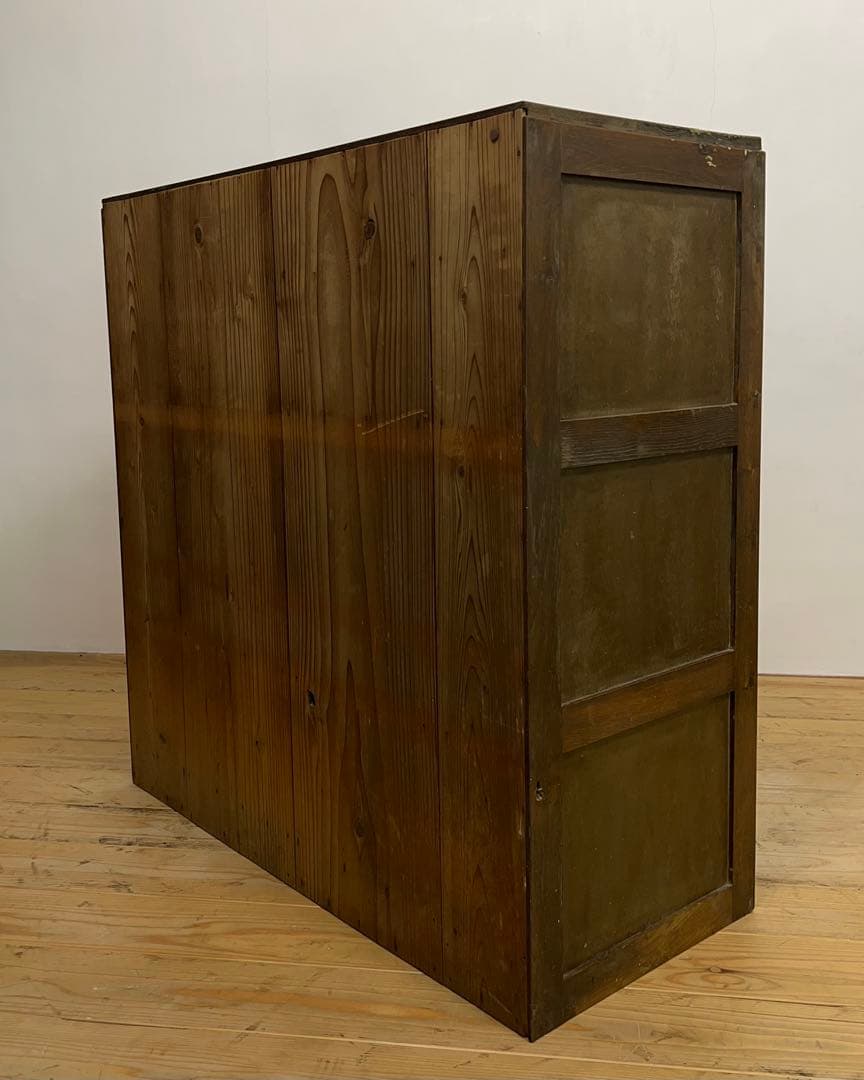 チェスト　和箪笥　木製　古道具　古家具　和家具　ビンテージ　アンティーク　レトロ